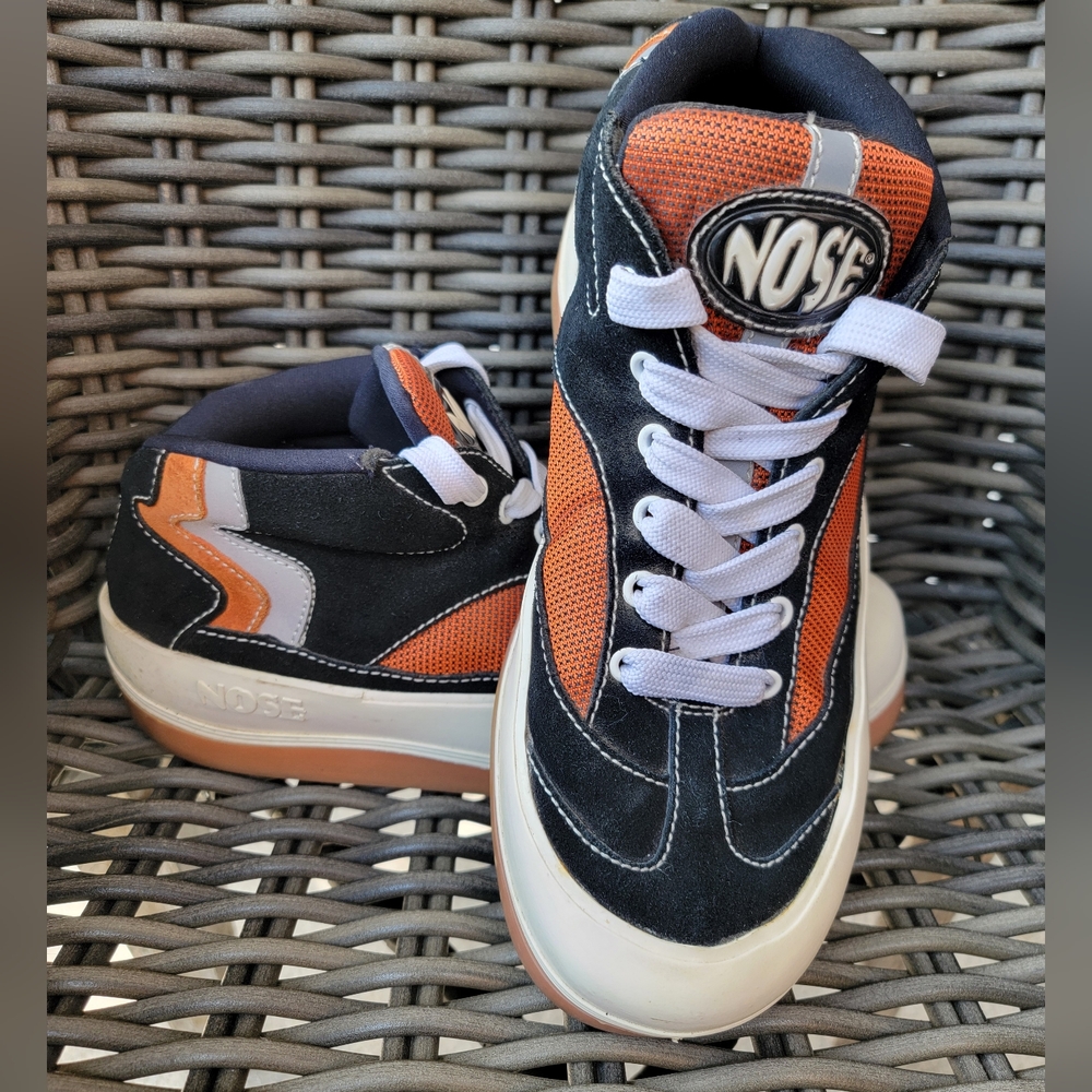 Nose skate shoes size 9.5 VTG